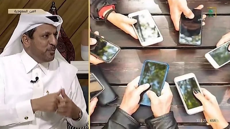 بالفيديو.. استشاري: نسبة تعرضك لحادث مروري أثناء استخدام الجوال 10 أضعاف شارب الكحول
