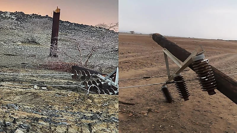 قرى بالقنفذة يشتكون من تكرار انقطاع التيار الكهربائي