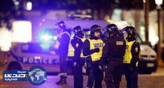 إطلاق نار جديد قرب الشانزليزيه بباريس