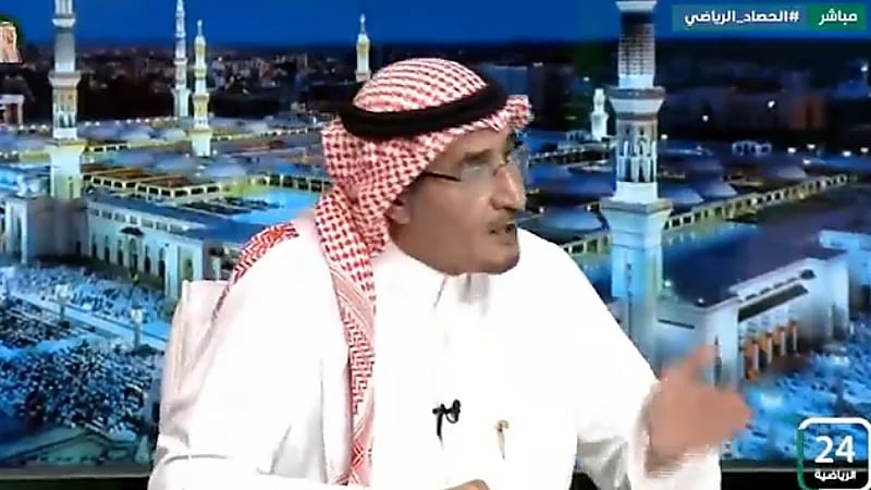 "الرشيدي ": أبو بكر لاعب مميز لكن لم يخدم ناديه للمشاركة في كأس العالم (فيديو)