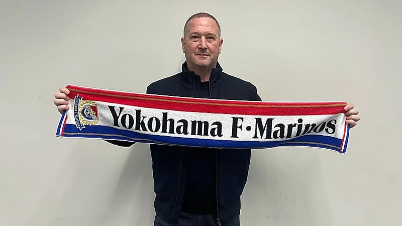 يوكوهاما يستغني عن مدربه قبل قمة النصر الآسيوية