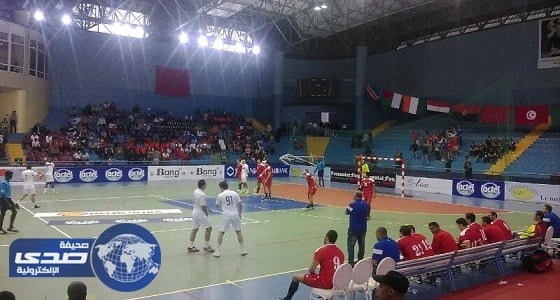 الأهلي المصري يكتسح الزمالك ويتأهل لمونديال اليد