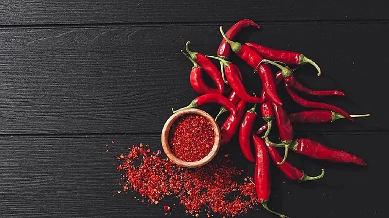 فئات لا ينصح بتناولها للفلفل الحار