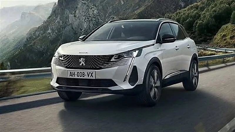 مواصفات وأسعار فئات بيجو 3008 لـ موديلات 2021 و2022