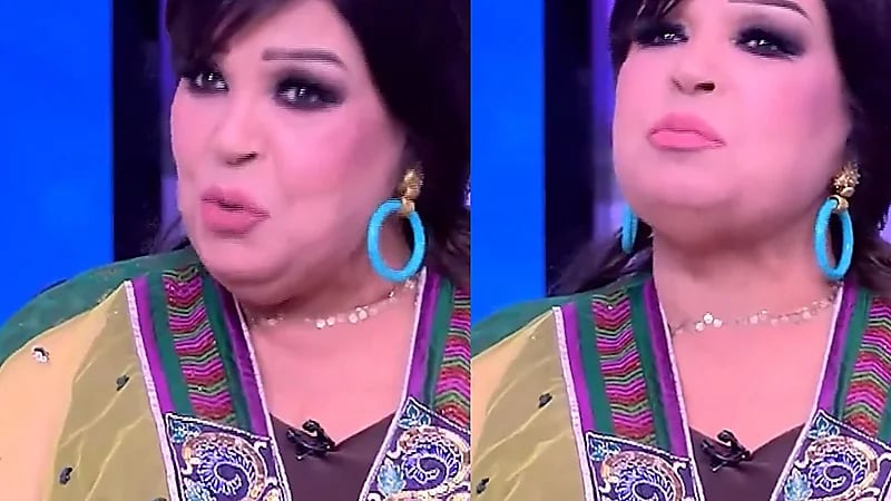 فيفي عبده: بيقولوا مبتكبريش وأنا بخاف من عمليات التجميل.. فيديو