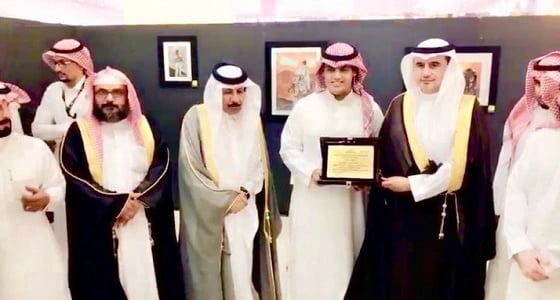 العماني يفتتح معرض " ابطال الحد الجنوبي " بمحافظة رفحاء