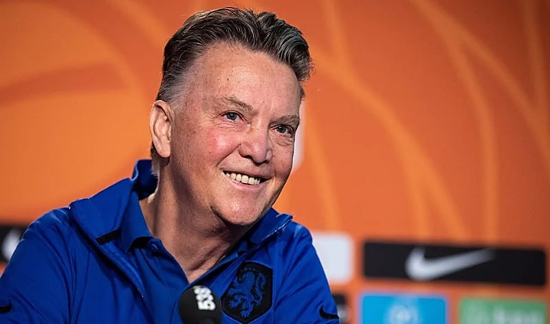 بعد مغادرة المونديال..فان خال يؤكد انتهاء مسيرته مع هولندا