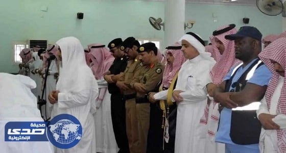 ⁠⁠⁠⁠⁠ذوو " الزبيدي " : استشهد في ميدان الشرف.. ومحافظ القنفذة يقدم التعازي