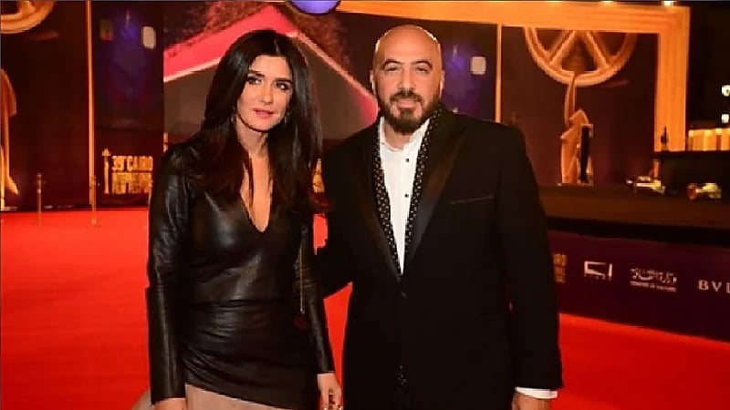 مجدي الهواري: بفطر مع طليقتي غادة عادل وأولادي في رمضان