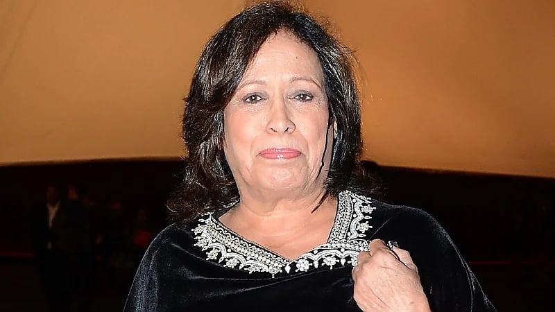 حياة الفهد: أجبر الفنانات معي على ارتداء لبس محتشم وأعدل الكلمات غير لائقة