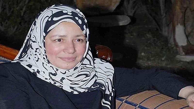 بالفيديو.. ظهور شبيهة عبلة كامل على "تيك توك"