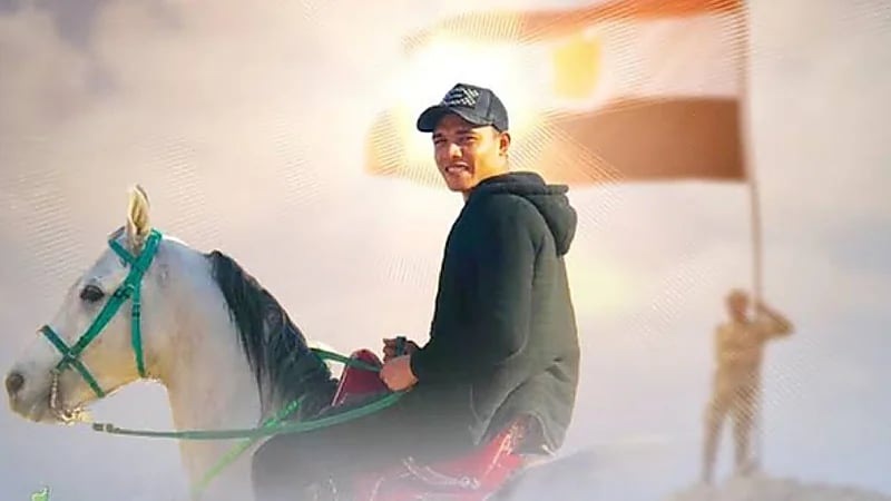 مرتضى منصور يعلن عن مفاجأة بشأن الجندي المصري منفذ عملية الحدود