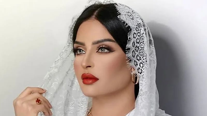 شاهد.. بدور البراهيم تثير جدلاً واسعًا بعد رفضها أن تكون زوجة ثانية