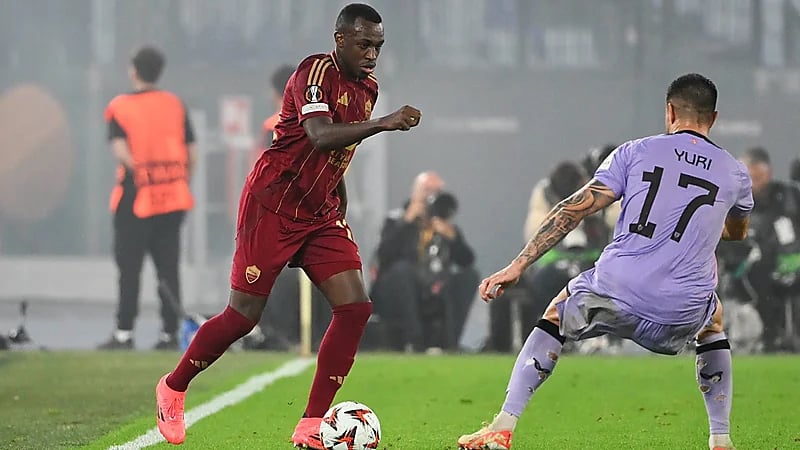 روما يتعاقد مع مدافع جديد وفرص سعود تتضاءل