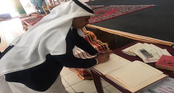 بالصور.. تدشين مهرجان الموروث الشعبي بنادي الحي 26 للبنات بأبها