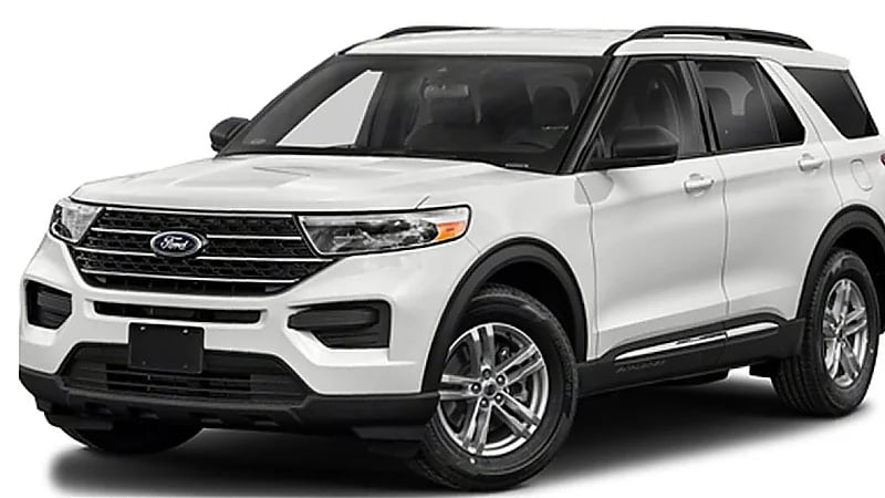 استدعاء 357 مركبة فورد "Explorer"