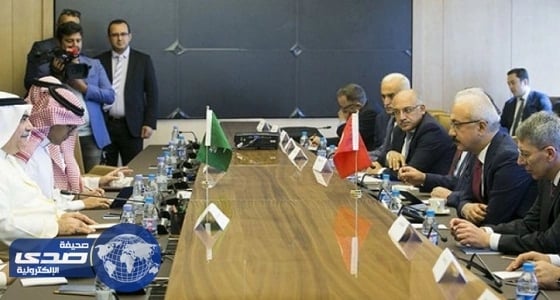 وزير تركي: رؤية السعودية 2030 تشجع على الاستثمار في المملكة