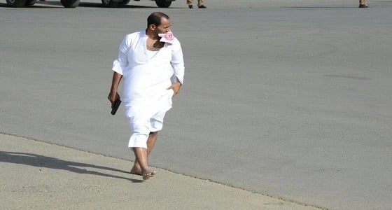 بالصور.. مختل عقلي يطلق نيران عشوائية ويصيب اثنين بجازان