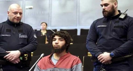 " مغربى " نفذ هجوما بفنلندا في حرب على النساء