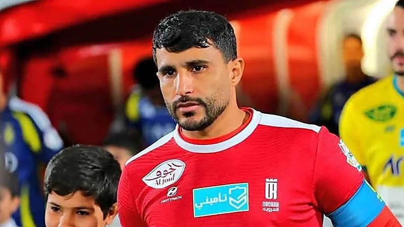 الرويلي يرغب في مواصلة مسيرته بدوري يلو