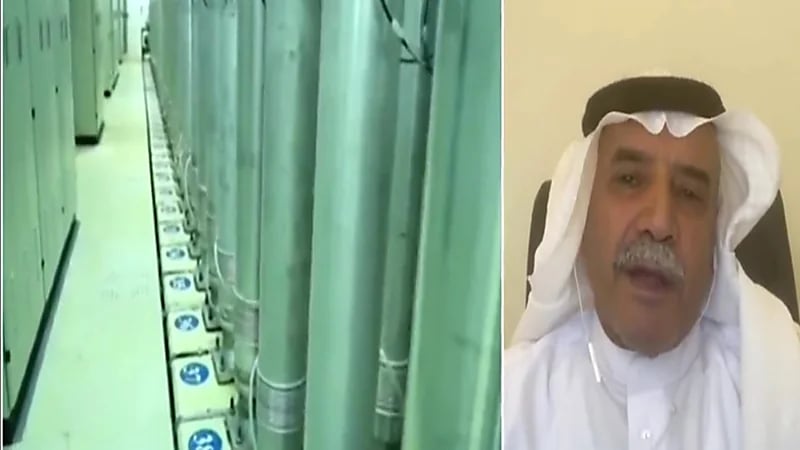 علي العنزي: موقف المملكة ثابت بتجنيب منطقة الخليج والشرق الأوسط مخاطر التسلح النووي (فيديو)