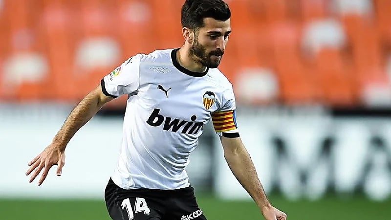 استبعاد خوسيه غايا من قائمة منتخب إسبانيا في كأس العالم