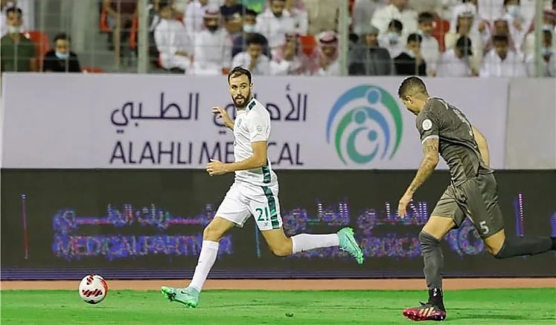 مسؤول بالزمالك: "النقاز" مُعار إلى الأهلي وسيعود للقلعة البيضاء