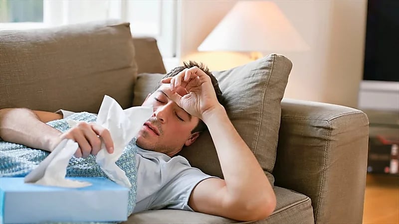 التعرق الليلي الشديد علامة لـ7 أنواع من السرطانات