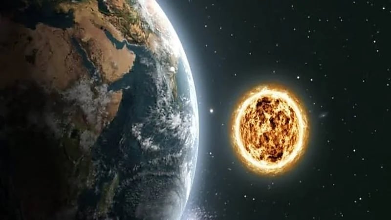 فلكية جدة: الأرض تصل قرب الشمس غداً