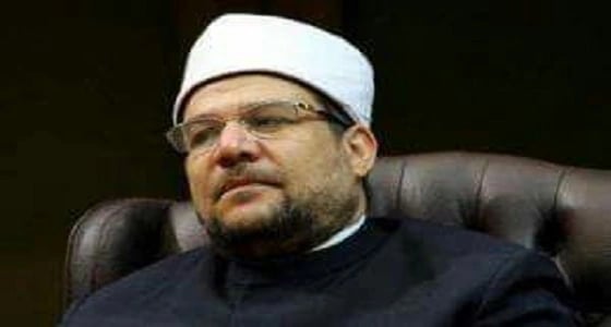 "الأوقاف" المصرية تعرض خطب الجمعة لـ5 سنوات مقبلة على السيسي