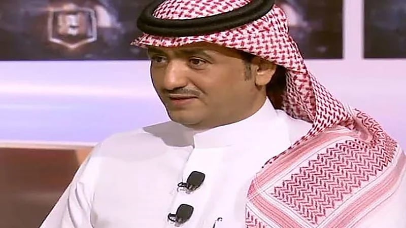 سعد آل مغني يشيد بفهد المفرج ويطالب ببقائه في الهلال