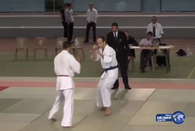 فيديو يظهر منفذ هجمات نيس أثناء مشاركته في إحدى مسابقات الدفاع عن النفس