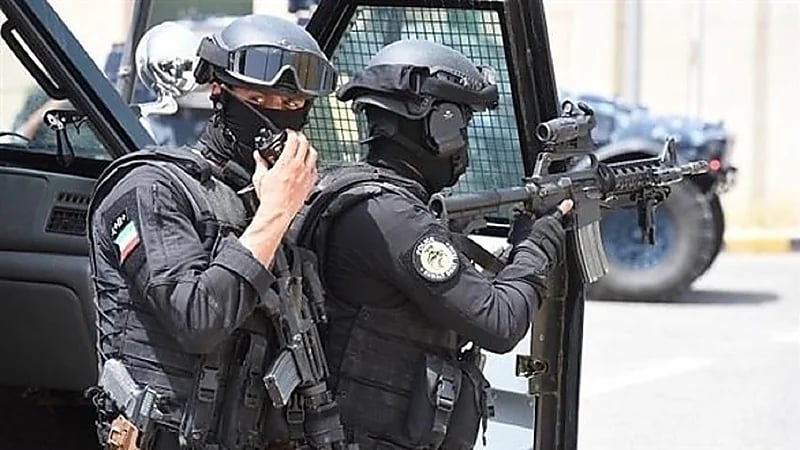 القبض على عناصر من حزب الله اللبناني في الكويت 
