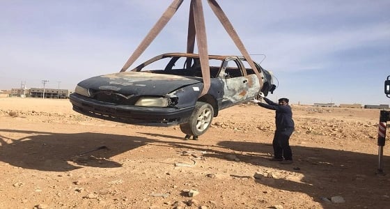 بالصور.. حملات رقابية متواصلة لأمانة الحدود الشمالية بهدف معالجة التشوه البصري