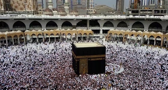 تعرف على أسماء أبنية الكعبة المشرفة ومكوناتها الـ 13