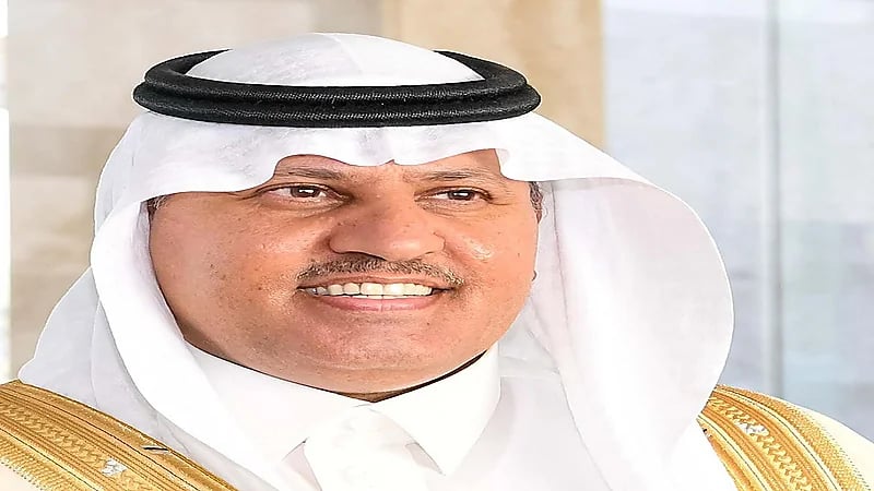 ترقية محافظ أملج إلى المرتبة الثالثة عشر