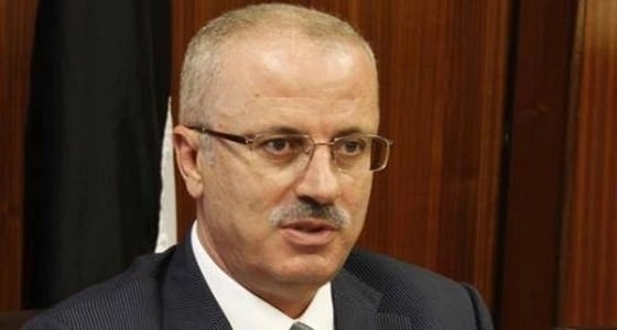 إلقاء عبوة ناسفة على موكب رئيس الوزراء الفلسطيني في غزة