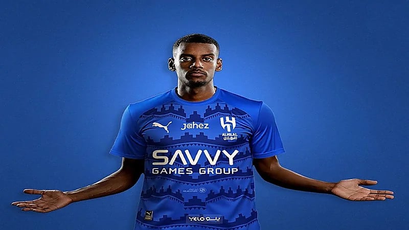 الصبحان يرشّح إيزيك لقيادة هجوم الهلال