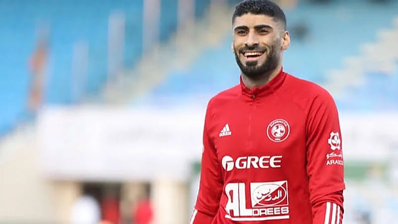 الفيحاء يتعاقد مع أحمد الكسار في صفقة انتقال حر