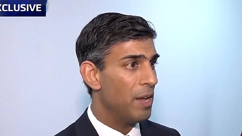 ريشي سوناك: محظوظون بعلاقاتنا التاريخية مع الخليج