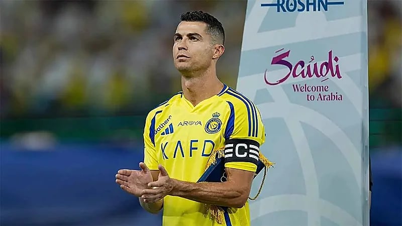 رونالدو يعلق على رحيل مودريتش