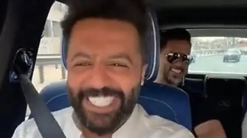 بالفيديو.. يعقوب بوشهري يتمنى الزواج من 4 نساء