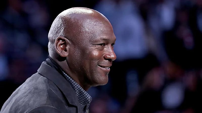 بيع حذاء رياضي لمايكل جوردان بـ 2.2 مليون دولار