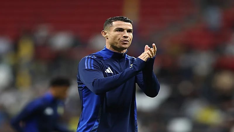 رونالدو يتسبب في منع حكم من إدارة مباريات ريال مدريد