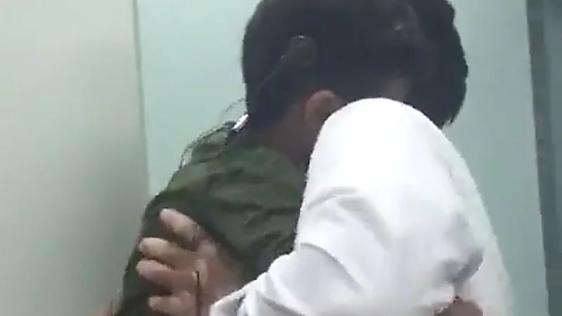 بالفيديو.. ردة فعل طفل يسمع لأول مرة في حياته