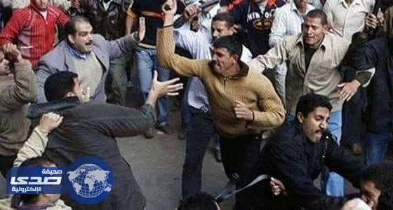 شجار عنيف بين وافدين مصريين في الكويت