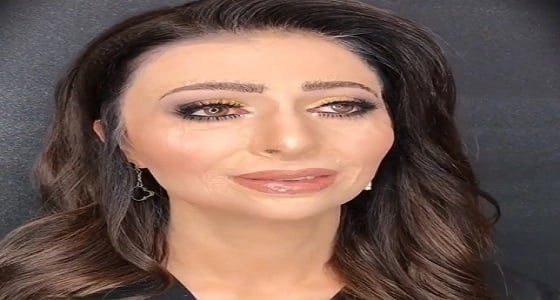 فيديو مبهر لفتاة تضع المكياج لأول مرة بعد تشوه وجهها