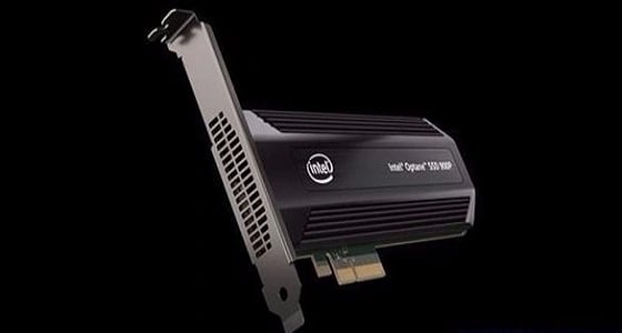 إنتل تطلق أسرع قرص " إس إس دي " بسعة تخزينية متنوعة