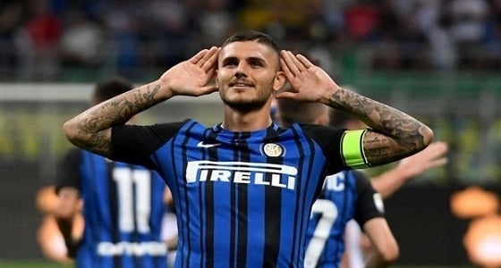 إيكاردي يجتمع بمسؤولي إنتر ميلان لتحديد موقفه