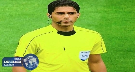 المرداسي يقود تحكيم مباراة أوراوا وكواساكي اليابانيين في أبطال آسيا